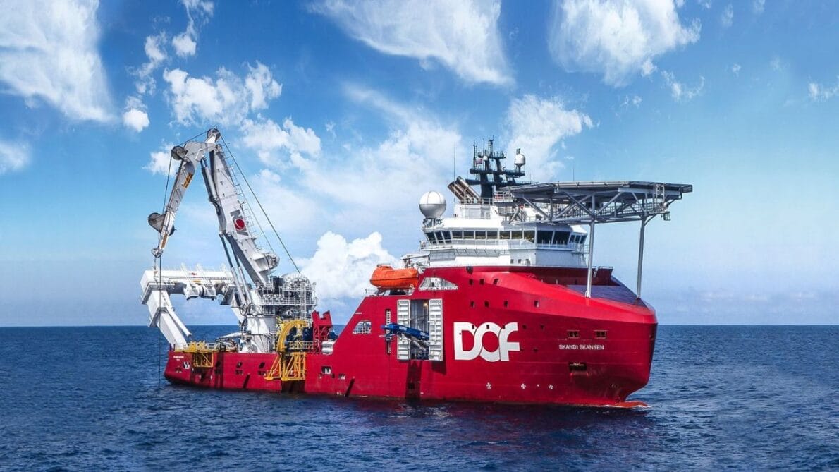 DOF anuncia vagas de emprego offshore com salários iniciais de R$5 mil em alguns cargos; Oportunidades para marinheiro de convés, eletricista marítimo, operador de guindaste e mais
