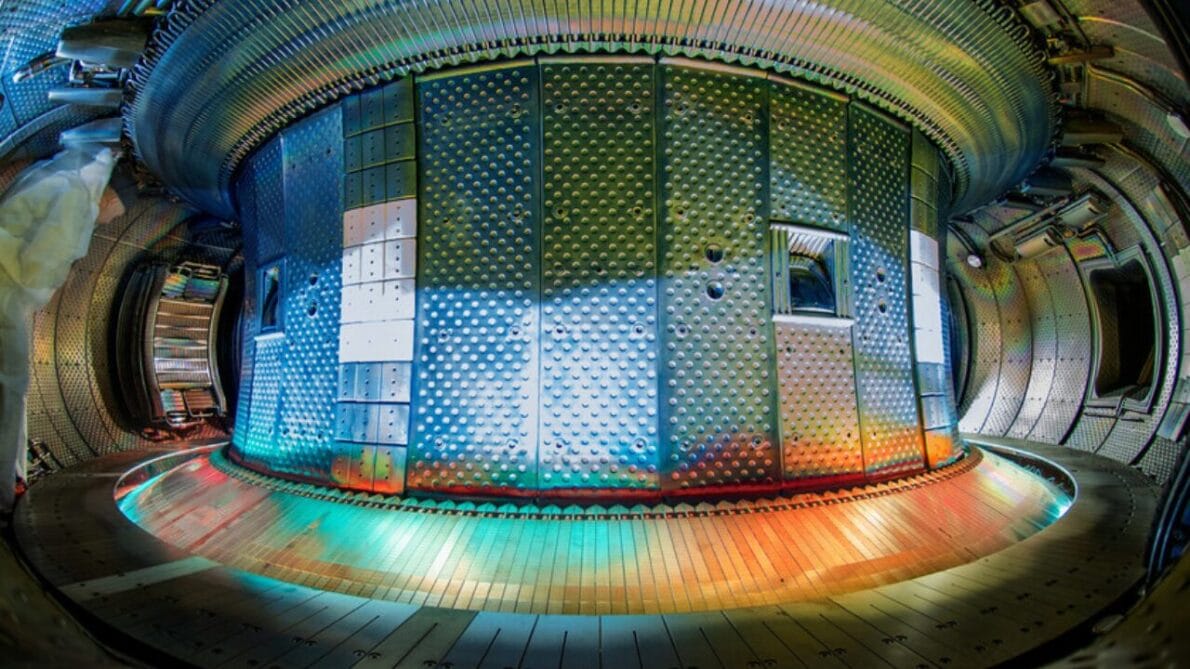 Energia nuclear - energia - fusão nuclear - ITER - WEST