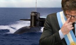 In response to the advanced Brazilian Prosub program, Argentina announces plans to strengthen its submarine capacity, aiming to acquire submarines used to modernize its naval fleet