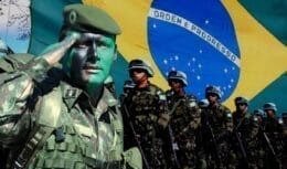 Exército convoca brasileiros com até 40 anos e oferece salário inicial de R$ 10 mil por mês; processo seletivo simplificado e sem necessidade de concurso!
