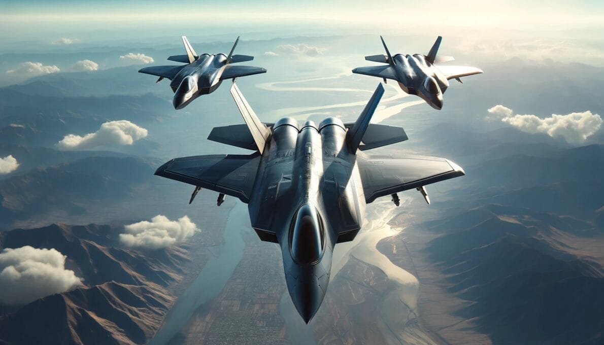 F-35 Lightning - O atual avião mais poderoso e letal do mundo, com uma velocidade de até 1.960 kmh