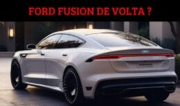 Ford Fusion - Ford - Coche sedán