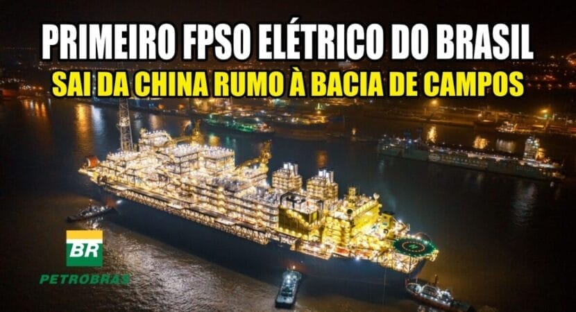 petróleo - produção - exploração - preço - FPSO - Petrobras - plataforma - navio - Brent - refino - gás