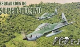 Brazilian Air Force announced the start of the largest modernization program for its fleet of A-29 Super Tucano aircraft, with a focus on expanding combat and precision capabilities by 2050