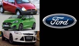 Ford KA, Fiesta y Focus podrían regresar al mercado del automóvil