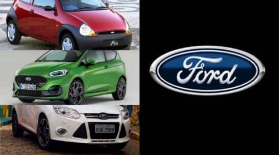 Ford KA, Fiesta e Focus podem voltar ao mercado automotivo