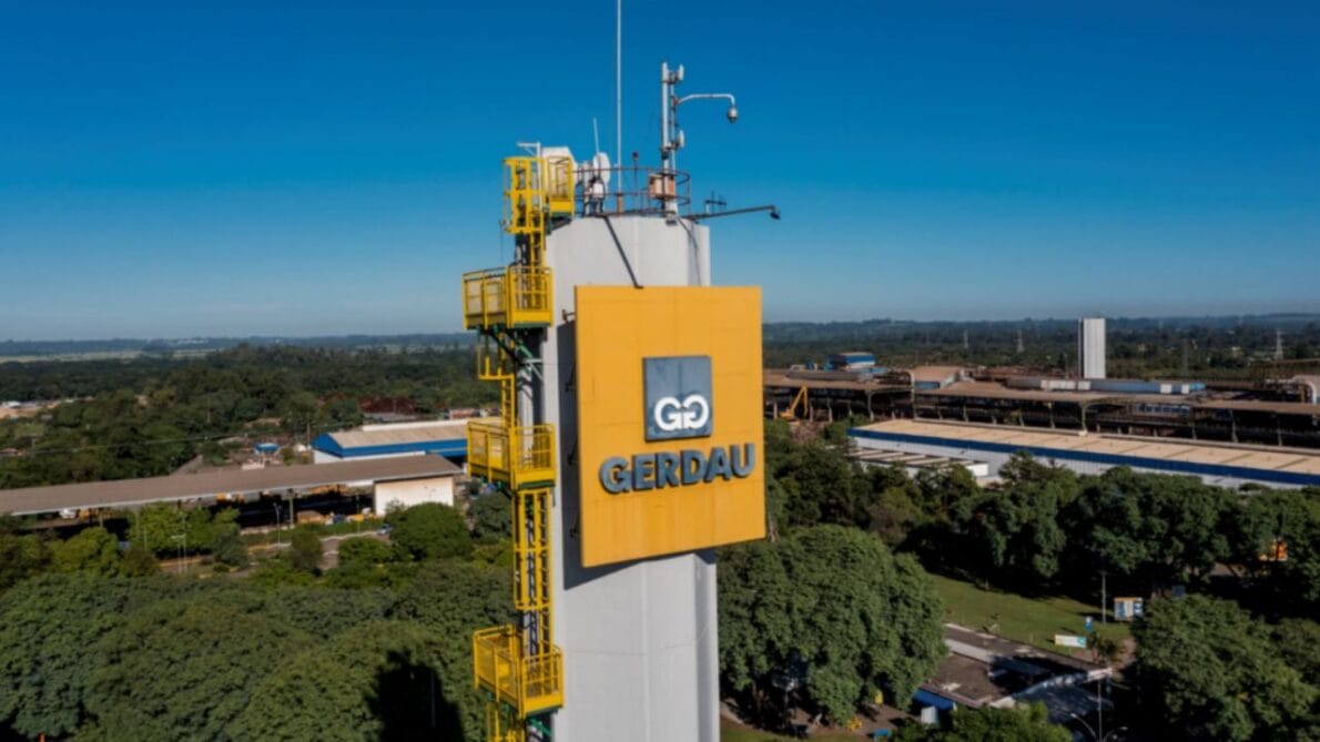 Gerdau abre diversas vagas de emprego em todo o Brasil; Oportunidades para operador logístico, coordenador de produção, vendedor, técnico de segurança e mais
