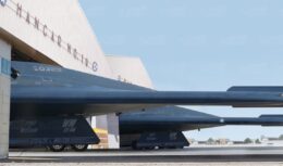 Hangares secretos: os caças furtivos de US$ 2 bilhões da Força Aérea dos Estados Unidos