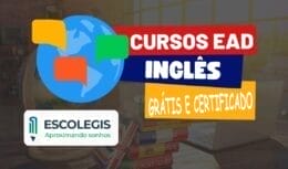 English courses - English - free courses - online courses - Spanish courses - English certificate - MEC - Ministry of Education - EAD