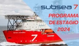 programa de estágio, subsea7, offshore