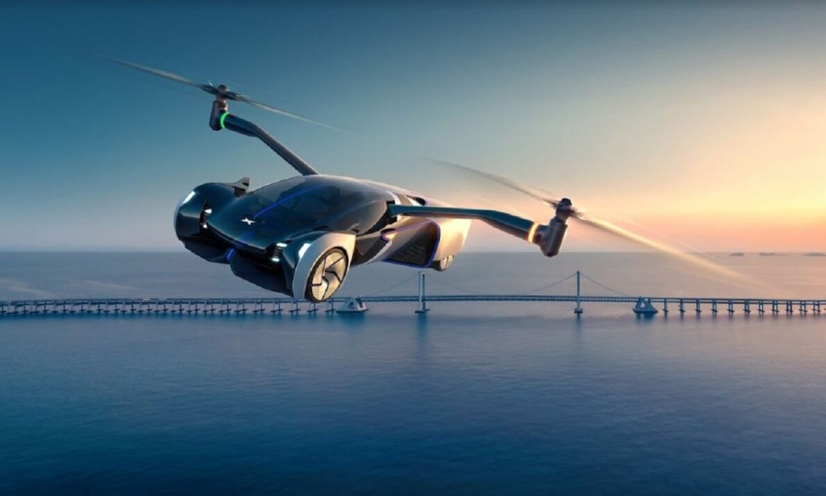 Japão surpreende o mundo com a sua nova tecnologia capaz de transformar carros comuns em carros voadores