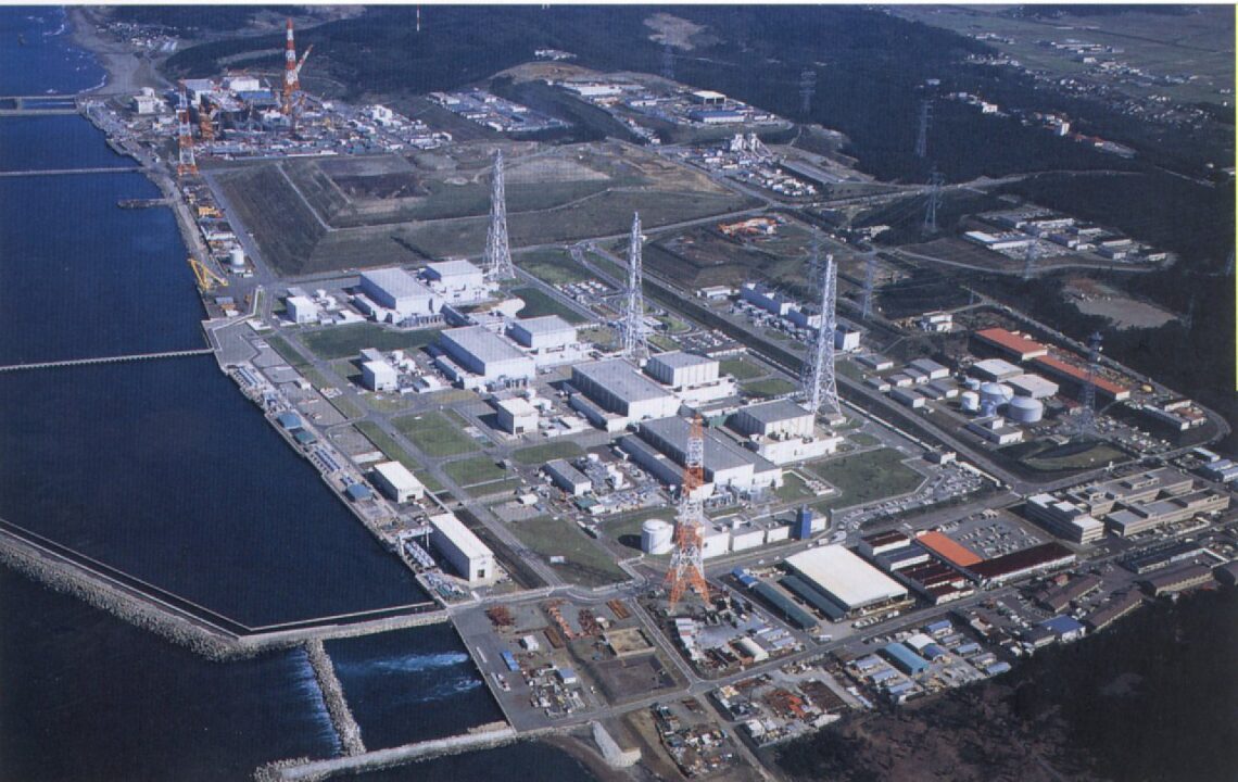 A maior usina nuclear do mundo esbanja seu poder com sete reatores e uma capacidade surreal de fornecer 8.200 MW