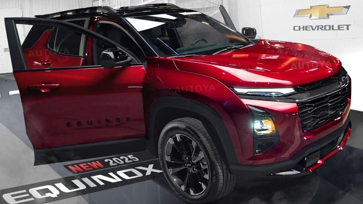 Lançamento do novo SUV híbrido Chevrolet Equinox 2025 no Brasil promete sacudir o segmento, fazendo 95 km por litro para superar concorrentes como o Jeep Compass e o Toyota Corolla Cross