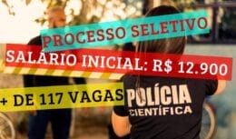 selection process public competition open vacancies scientific police