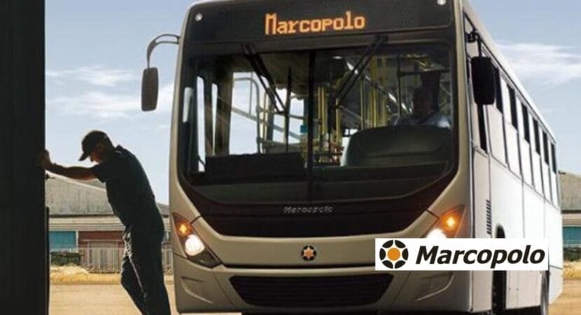 Marcopolo S.A. anuncia novas vagas de emprego; oportunidades para montador de produção, desenhista, robotista, operador de empilhadeira e mais