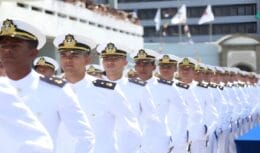 Marinha Mercante abre 293 vagas em novo concurso público para homens e mulheres com ensino médio completo