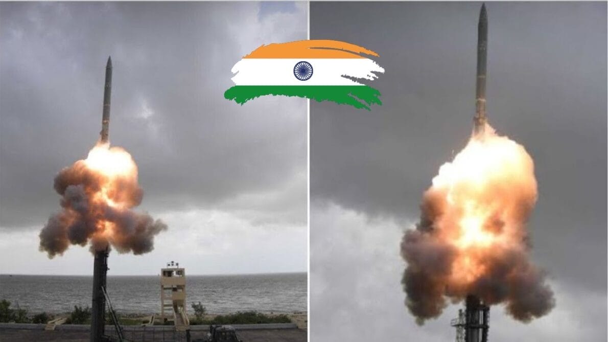 Marinha da Índia surpreendeu o mundo ao testar com sucesso um inovador míssil anti-submarino, aumentando significativamente o alcance e a eficácia das operações submarinas