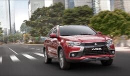 Mitsubishi ASX: with 14 years of strong presence in the Brazilian market, it continues to be a prominent option in the used SUV segment, combining durability, modern design and an affordable price