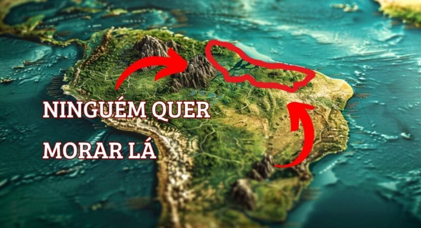 “Brasil”, “litoral” , “norte”