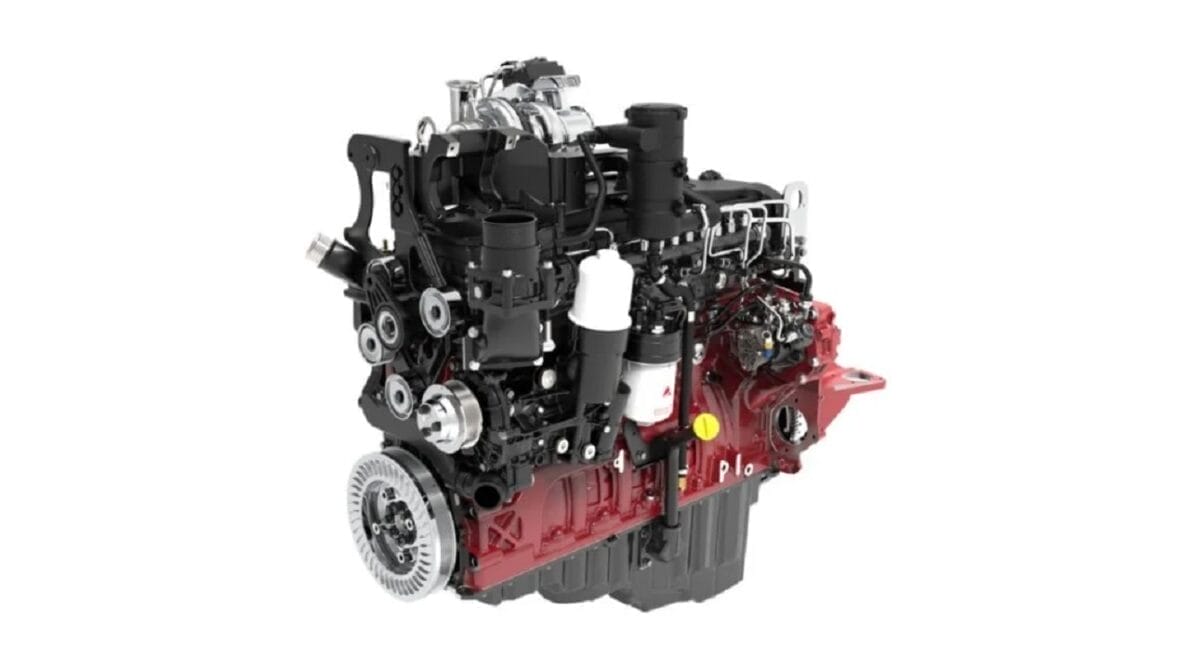 Novo motor da Fendt promete revolucionar o mercado com sua capacidade de rodar combustíveis como hidrogênio, etanol, metanol e biogás