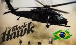 The Brazilian Army, under the leadership of General Tomás Miguel, begins the purchase of 12 new Black Hawk helicopters, with state-of-the-art equipment from surplus stocks from the United States Army