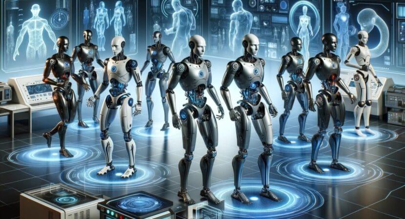 Os 8 robôs humanoides que vão mudar tudo o que sabemos sobre tecnologia!