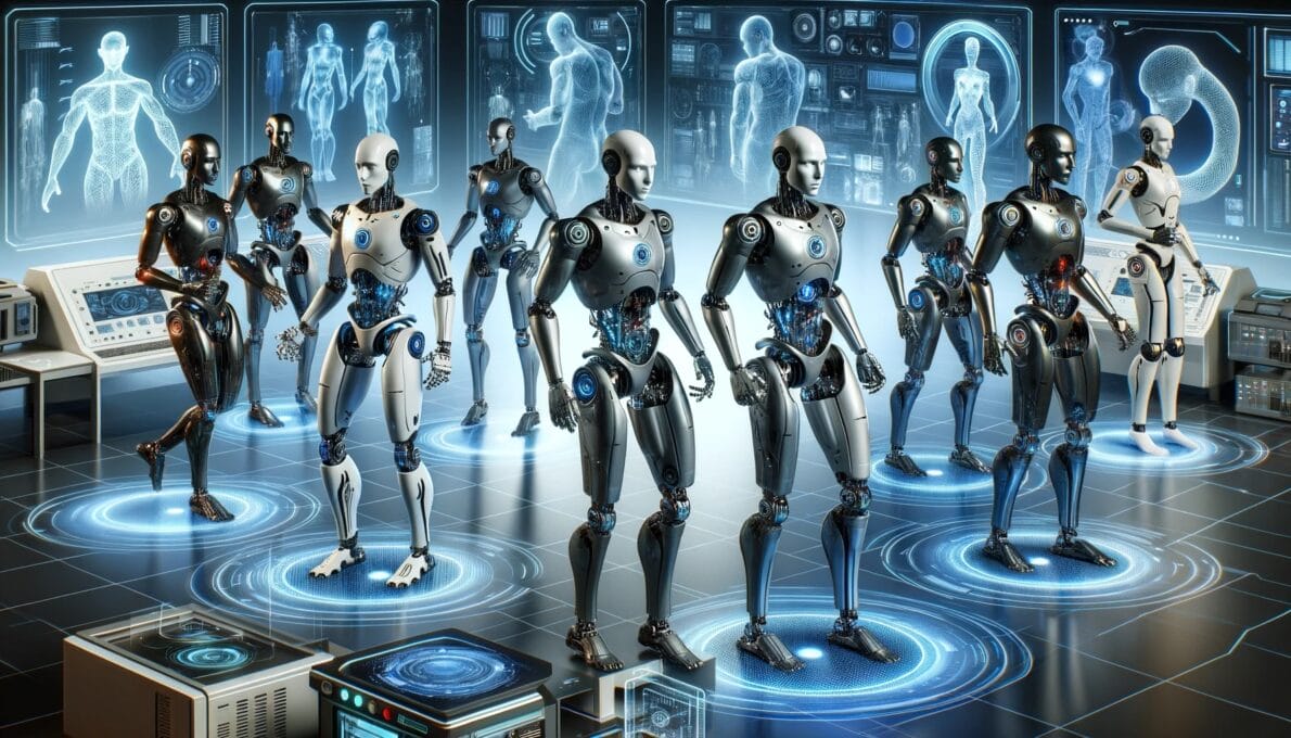 Os 8 robôs humanoides que vão mudar tudo o que sabemos sobre tecnologia!