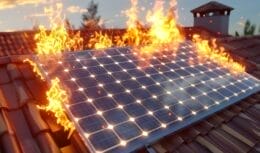 Why can solar panels catch fire? Understand the risks and precautions when installing solar energy