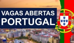 Portugal está recrutando para mais de 25 MIL vagas de emprego
