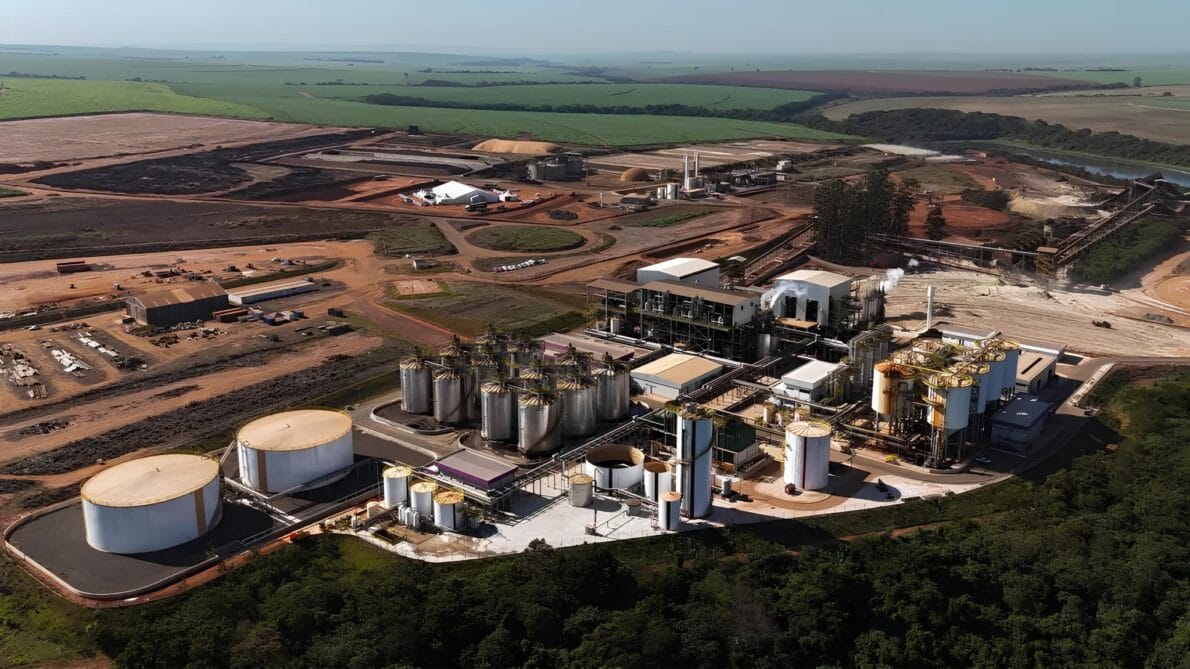 Raízen surpreende o mercado e inaugura a maior usina de etanol de segunda geração do mundo!