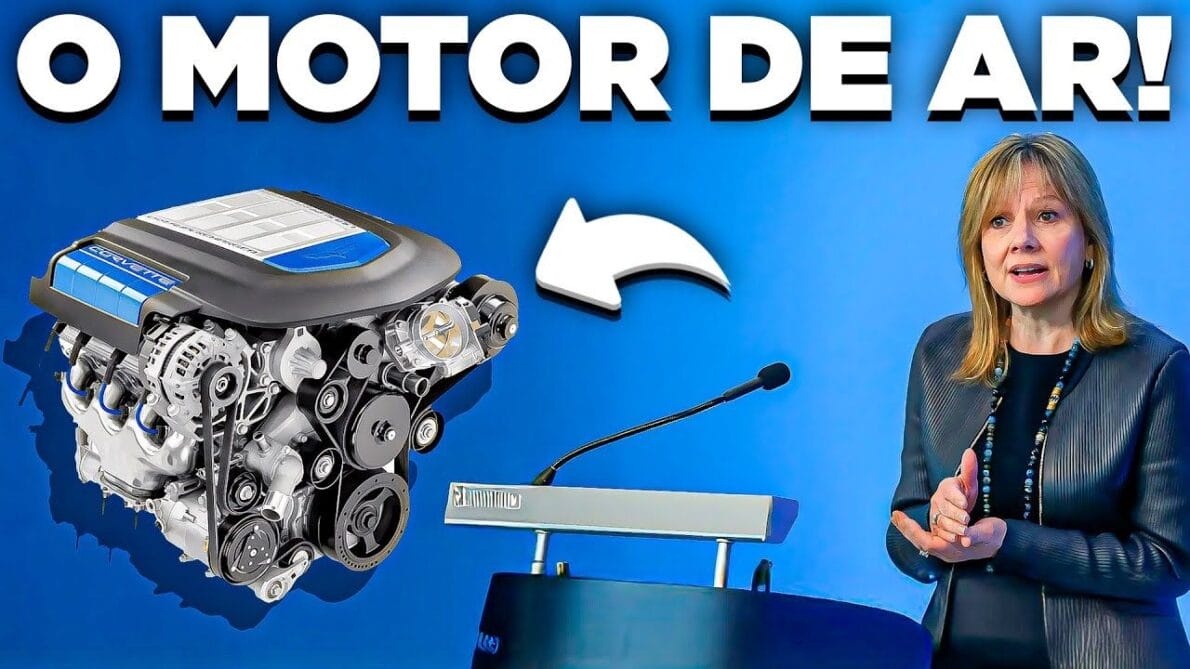 Revelações: General Motors alerta sobre o novo motor que pode mudar a indústria de carros elétricos