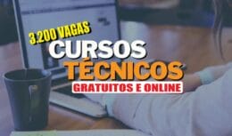 cursos técnicos - cursos gratuitos - cursos online - ead - senac - Sena
