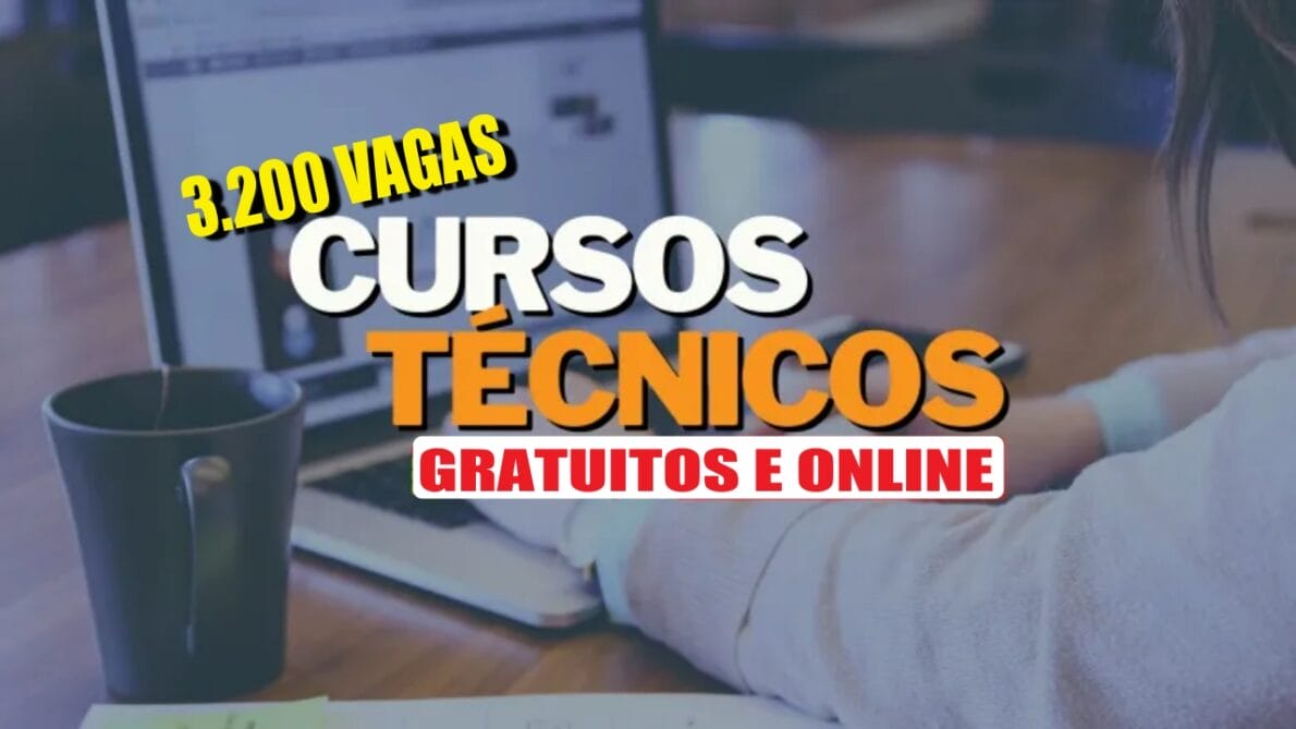 cursos técnicos - cursos gratuitos - cursos online - ead - senac - Sena