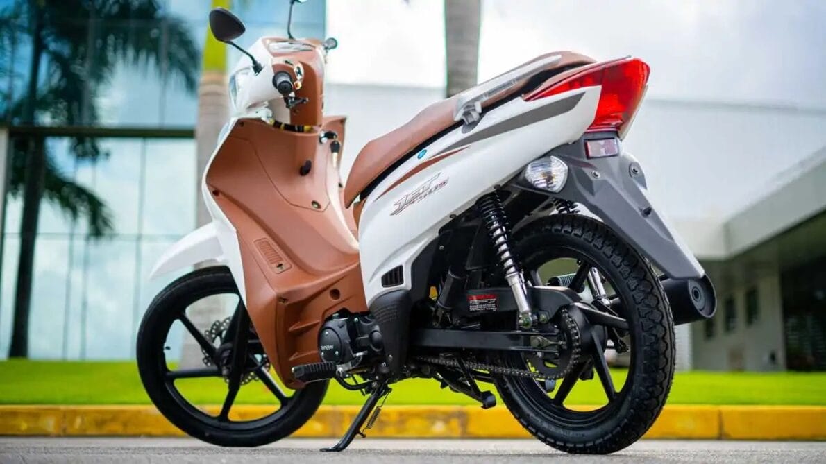 Por R$ 8 mil, moto da Shineray chega ao mercado brasileiro para desbancar Honda Pop 110