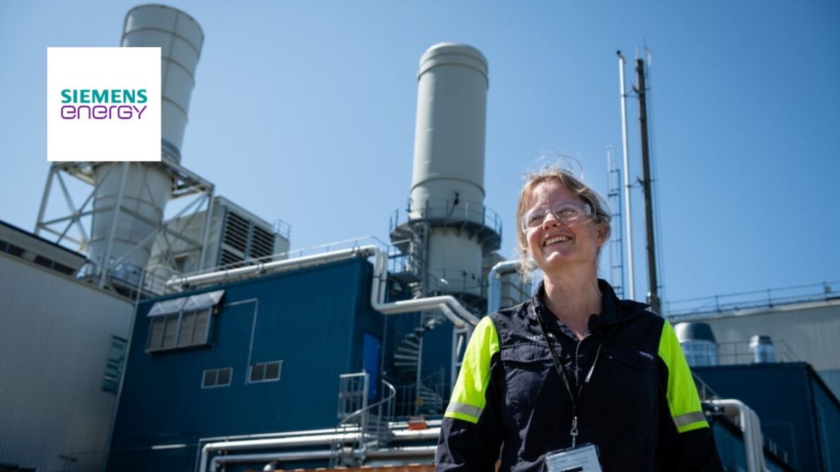 Siemens Energy anuncia diversas vagas de emprego com salários de até R$ 7 mil; Oportunidades para eletricista de manutenção, especialista em vendas, negócios marítimos e offshore, técnico(a) manutenção Campo, especialista em vendas