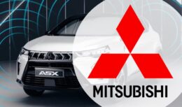 Mitsubishi - ASX - motor