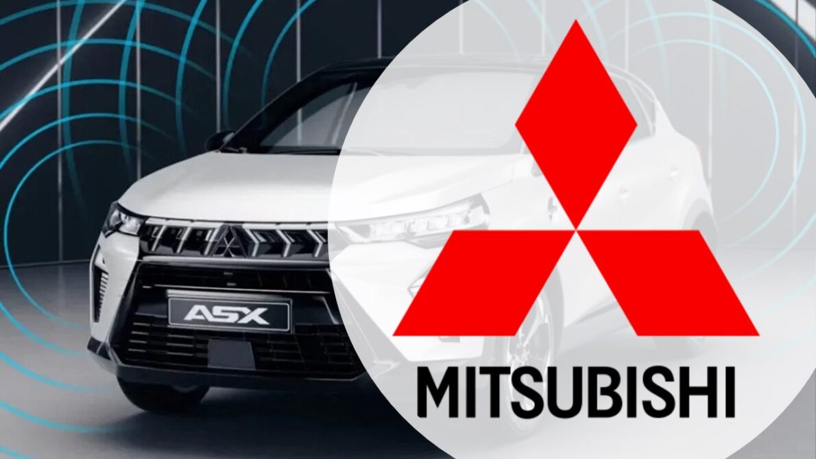 Mitsubishi - ASX - motor