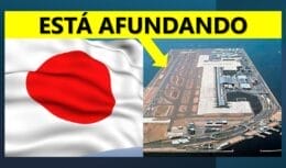 Japón - aeropuerto - flotante