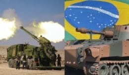 Ejército brasileño - vehículos blindados