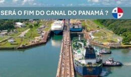 Panamá, canal do Panamá, México