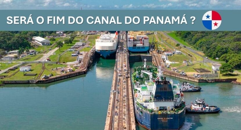 Panamá, canal do Panamá, México