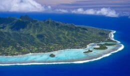electric cars seabed minerals cook islands
