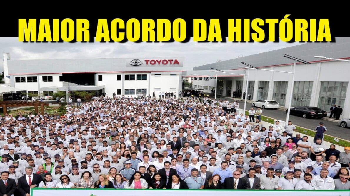 Toyota - corolla - Yaris Cross - SUV - A Toyota está investindo R$1,7 bilhões na fábrica de Sorocaba, São Paulo, para a produção local do Yaris Cross. Para alcançar o objetivo de ser o híbrido mais barato do Brasil, o Toyota Yaris Cross só precisa ter um preço inicial inferior aos R$ 187.790 cobrados atualmente pelo Corolla Altis Hybrid.