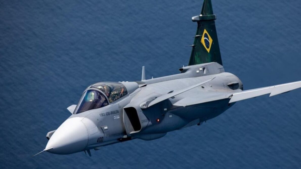 Tecnologia stealth é uma inovação na aviação militar: O Gripen brasileiro pode adotar essa tecnologia para melhorar sua furtividade e capacidade de combate