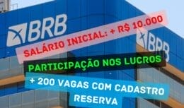 selection process - bank of brasília -