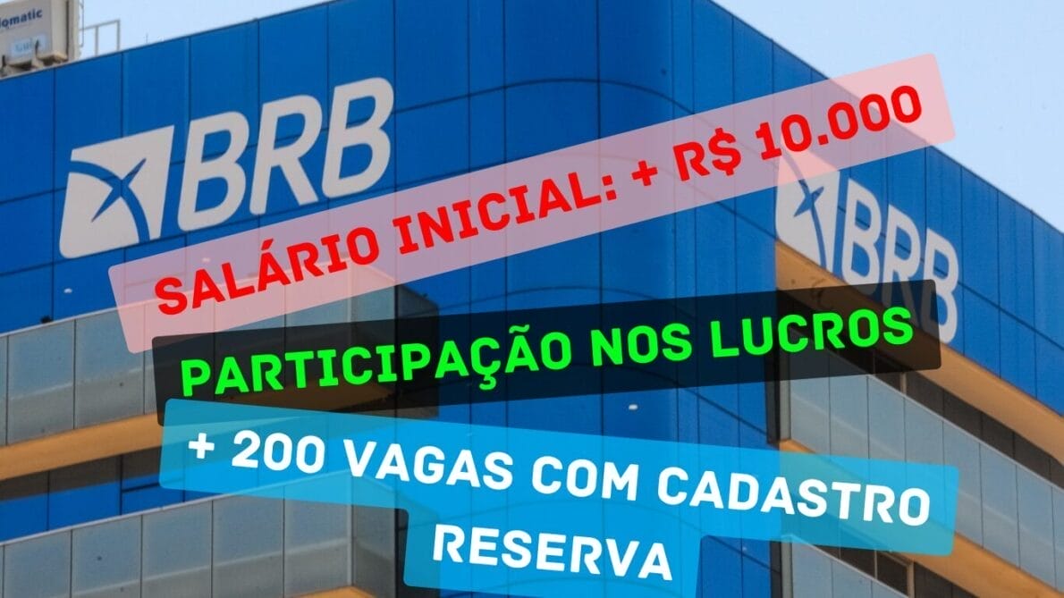processo seletivo - banco de brasília -