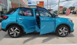 Por R$ 89 mil para superar HB20, Onix y Yaris Cross, el mini SUV Toyota Raize podría llegar a Brasil antes de la fecha prevista
