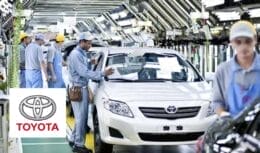 Toyota do Brasil announces new job openings for various positions; opportunities for multifunctional operator, quality analyst, work safety technician, HR analyst and more