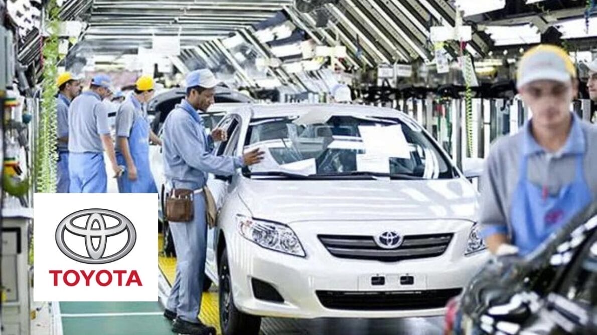 Toyota do Brasil anuncia novas vagas de emprego para diversos cargos; oportunidades para operador multifuncional, analista de qualidade, técnico de segurança de trabalho, analista RH e mais