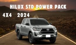 hilux power pack - toyota - pickup - cheapest version